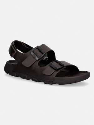 Jeep sandały męskie DAYTONA SANDAL brązowy