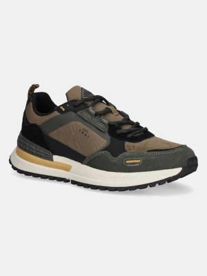 Jeep sneakersy GROUND męskie kolor beżowy JM52080A