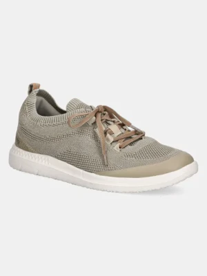 Jeep sneakersy KAROO LACE męskie kolor beżowy JM51011A