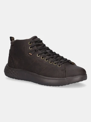 Jeep sneakersy MACADAM MID męskie kolor brązowy JM52051A