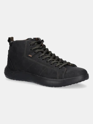 Jeep sneakersy MACADAM MID męskie kolor czarny JM52051A