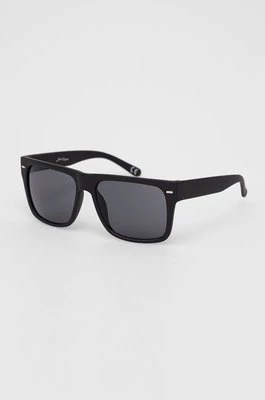Jeepers Peepers okulary przeciwsłoneczne kolor czarny JP1715