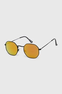 Jeepers Peepers okulary przeciwsłoneczne kolor czarny JP18930