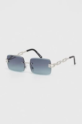 Jeepers Peepers okulary przeciwsłoneczne kolor niebieski JP18917