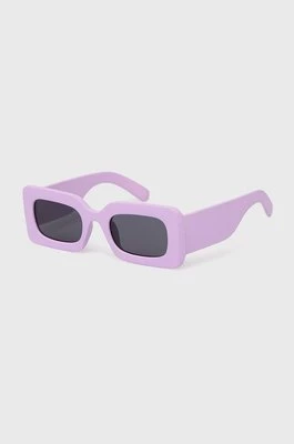 Jeepers Peepers okulary przeciwsłoneczne kolor różowy JP18748