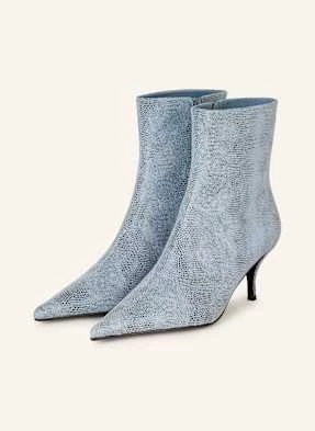 Jeffrey Campbell Botki Distant blau