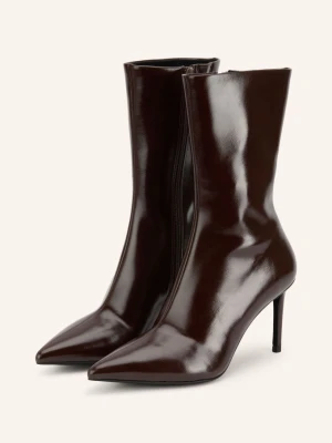 Jeffrey Campbell Botki Everynight braun CIEMNOBRĄZOWY