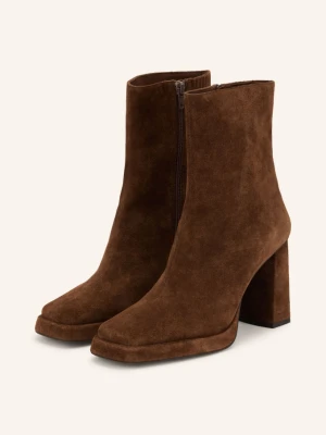 Jeffrey Campbell Botki Maximal braun BRĄZOWY