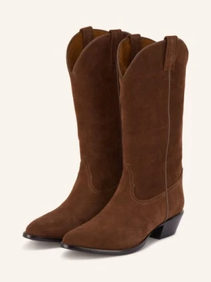 Jeffrey Campbell Buty Kowbojskie Homstaed braun