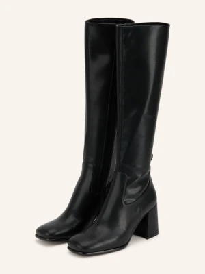 Jeffrey Campbell Kozaki Hotlava schwarz CZARNY