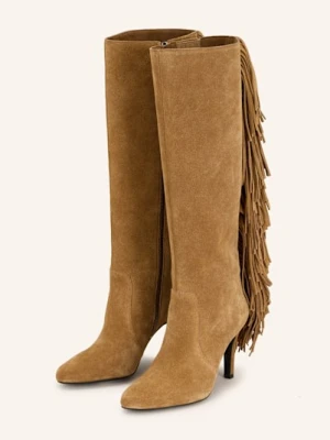 Jeffrey Campbell Kozaki Old-West beige