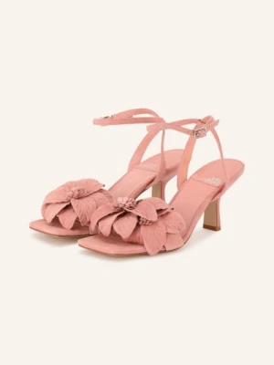 Jeffrey Campbell Sandały Honolulu rosa