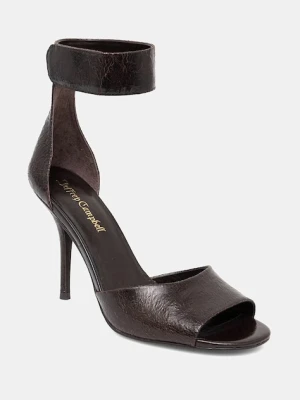 Jeffrey Campbell sandały skórzane LA-VIDA