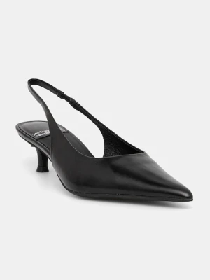 Jeffrey Campbell szpilki skórzane Persona