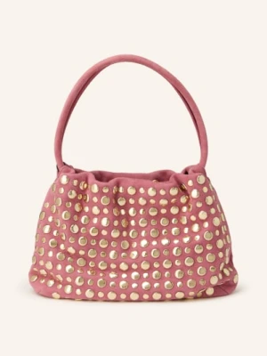 Jeffrey Campbell Torebka Lil Brat Z Ćwiekami rosa