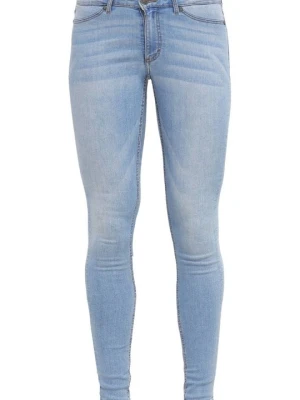Jegginsy Cheap Monday bleached denim