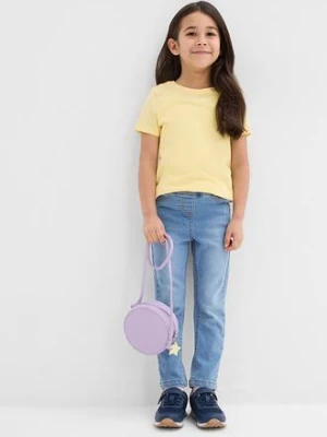 Jegginsy mid waist (2 pary) bonprix