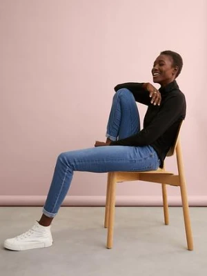 Jegginsy Mid Waist bonprix