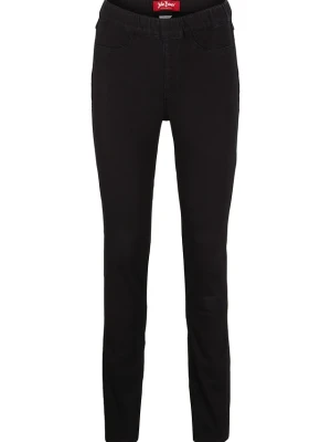 Jegginsy termiczne BonPrix czarny