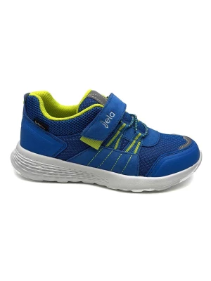 Jela shoes Sneakersy "Sporty-Tex" w kolorze niebieskim rozmiar: 33