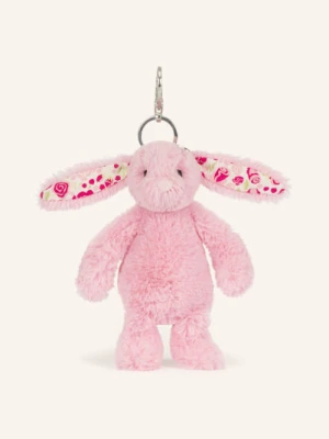 Jellycat Breloczek Do Kluczy I Torebki Blushkin Blossom Bunny rosa