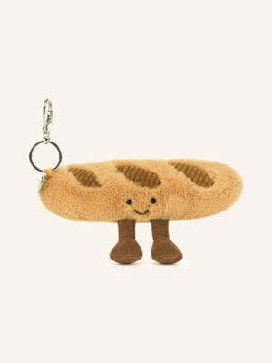 Jellycat Brelok I Zawieszka Do Torby Amuseables Baguette braun