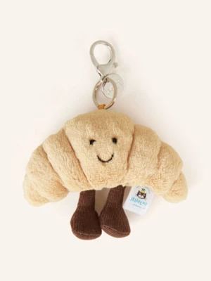 Jellycat Brelok I Zawieszka Do Torby Amuseables Croissant beige