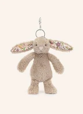 Jellycat Brelok I Zawieszka Do Torby Blossom Beige Bunny Petal beige