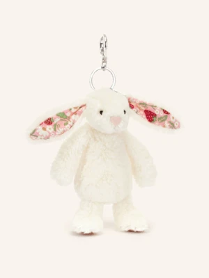 Jellycat Brelok I Zawieszka Do Torby Blossom Cream Bunny Berry weiss