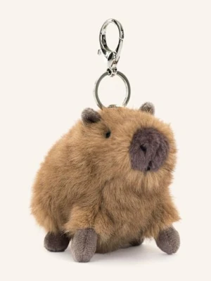 Jellycat Brelok I Zawieszka Do Torby Clyde Capybara braun