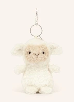 Jellycat Brelok I Zawieszka Do Torby Little Lamb weiss