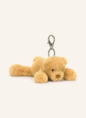 Jellycat Brelok I Zawieszka Do Torby Smudge Bear braun