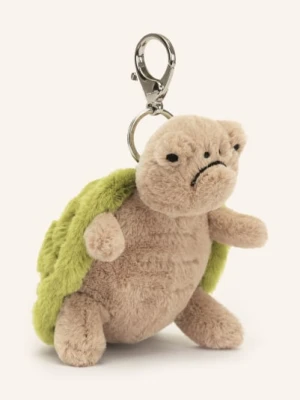 Jellycat Brelok I Zawieszka Do Torby Timmy Turtle grau
