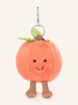 Jellycat Breloki Do Kluczy I Torebek Amuseables Peach orange