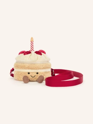 Jellycat Listonoszka Amuseables Birthday Cake beige