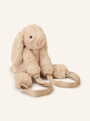 Jellycat Plecak Smudge Rabbit beige