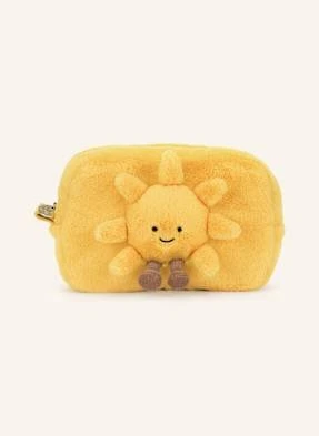 Jellycat Saszetka Amuseables Sun Pouch gelb