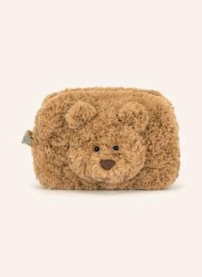 Jellycat Saszetka Bartholomew Bear Pouch braun