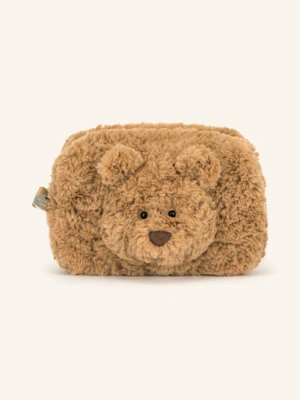 Jellycat Saszetka Bartholomew Bear Pouch braun