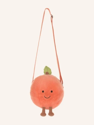 Jellycat Torba Na Ramię Amuseables Peach Shoulder Bag orange