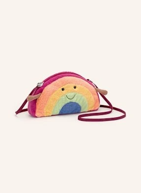 Jellycat Torba Na Ramię Amuseables Rainbow rot