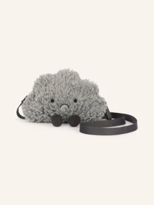 Jellycat Torba Na Ramię Amuseables Storm Cloud Bag grau