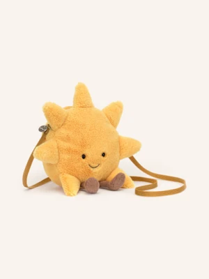 Jellycat Torba Na Ramię Amuseables Sun Bag gelb