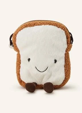 Jellycat Torba Na Ramię Amuseables Toast braun