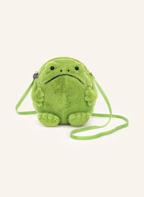 Jellycat Torba Na Ramię Ricky Rain Frog gruen
