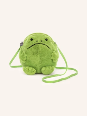 Jellycat Torba Na Ramię Ricky Rain Frog gruen