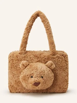 Jellycat Torebka Bartholomew Bear braun
