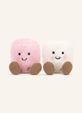 Jellycat Zabawka Pluszowa Amuseables Pink And White Marshmallows rosa