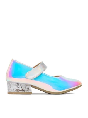 JENNY Baleriny CEO-BIC-SS26-20515DGKF1 Srebrny