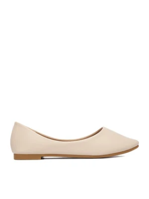 JENNY Baleriny CEO-CAMILLE WSS20701-01 Beżowy